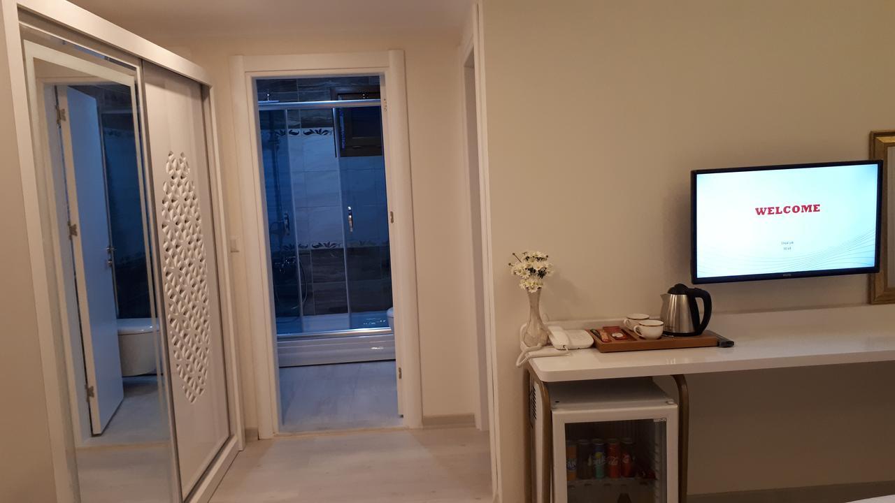 Mavili Suites Kavala Kültér fotó